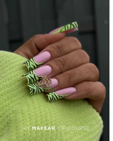 ProArt Black PA02 - Żel do zdobień 10g - obrazek 3